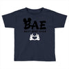 Bae Best Auntie Ever Toddler T-shirt