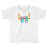 high tooths with joint Toddler T-shirt