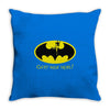 ozzy woz here Throw Pillow
