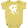horace goes skiing Baby Onesie