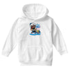 tresh daily Youth Hoodie
