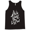 all time low graffiti Tank Top