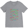 software artist V-Neck Tee