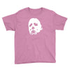 halloween mask Youth Tee