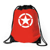 star Drawstring Bags