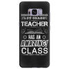 This 1 ST Grade Teacher Has An Amazing! Class Samsung Galaxy S8 Plus
