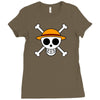 ONE PIECE Ladies Fitted T-Shirt