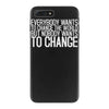 change iPhone 7 Plus Case
