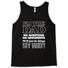 i'm the dad Tank Top