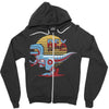 rex wrench 2000 Zipper Hoodie