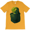 pocket raptor T-Shirt