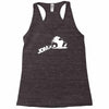 jdm panda Racerback Tank
