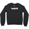 brand new tosh o comedy central Crewneck Sweatshirt