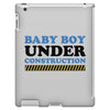 Baby Boy Under Construction iPad 3 and 4 Case