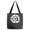 paradroid retro commodore 64 8 bit gamer Tote Bags