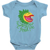 feed me Baby Bodysuit