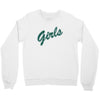Girls Friends Tv Show Crewneck Sweatshirt