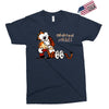 calvin hobbes Exclusive T-shirt