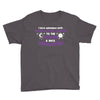 I Love Someone with Gynecologic Cancer to The Moon and Back Youth Tee