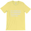 i'm a programmer computer code T-Shirt