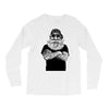 old man Long Sleeve Shirts