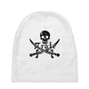 pi rate pirate Baby Beanies