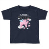 the time is now Toddler T-shirt