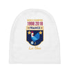 france world champions Baby Beanies