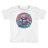 psycho cat Toddler T-shirt