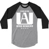 Plus Ultra Hero Academy 3/4 Sleeve Shirt