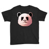 panda in love Youth Tee