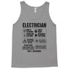 Electrician Tank Top
