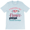 Girl Like A Flowers T-Shirt