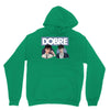 Dobre Twins Unisex Hoodie