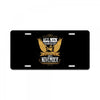 All Men Are Created Equal But Only The Best Are Born In November License Plate