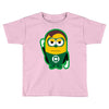minion parody green lantern Toddler T-shirt