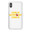 Girls Spport Girls iPhoneX