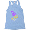 the mad titan Racerback Tank