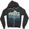 camper Zipper Hoodie