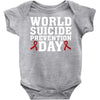 World Suicide Prevention Day Baby Bodysuit