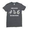 Scorpion Drake Ladies Fitted T-Shirt