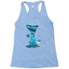 water storm Racerback Tank