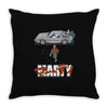 marty Throw Pillow