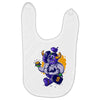 warhead 3 Baby Bibs