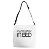 namastay in bed Adjustable Strap Totes