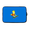 skate bart Laptop sleeve