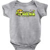 deku trim Baby Bodysuit