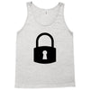 padlock Tank Top