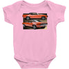 chevy camaro ss, ideal birthday gift or present Baby Bodysuit
