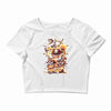 pirate Crop Top